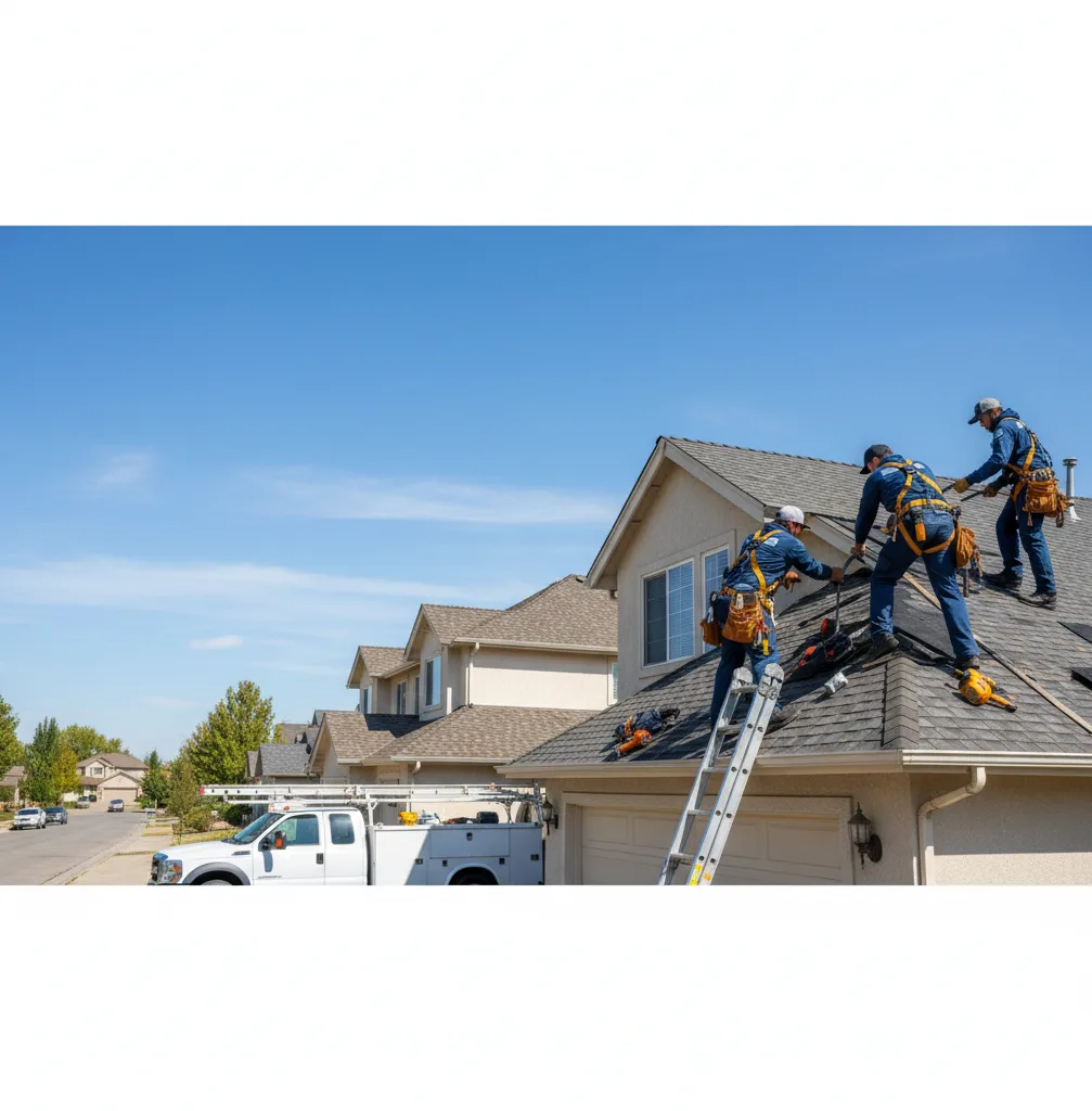Shingle Replacement in Bayview, ID